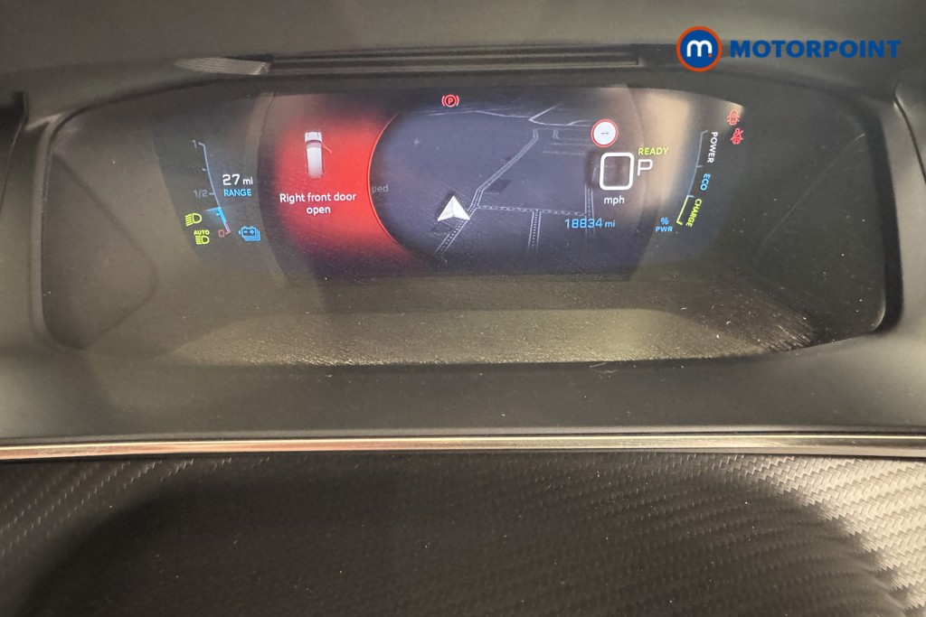 Peugeot 2008 Gt Premium Automatic Electric SUV - Stock Number (1539545) - 9th supplementary image