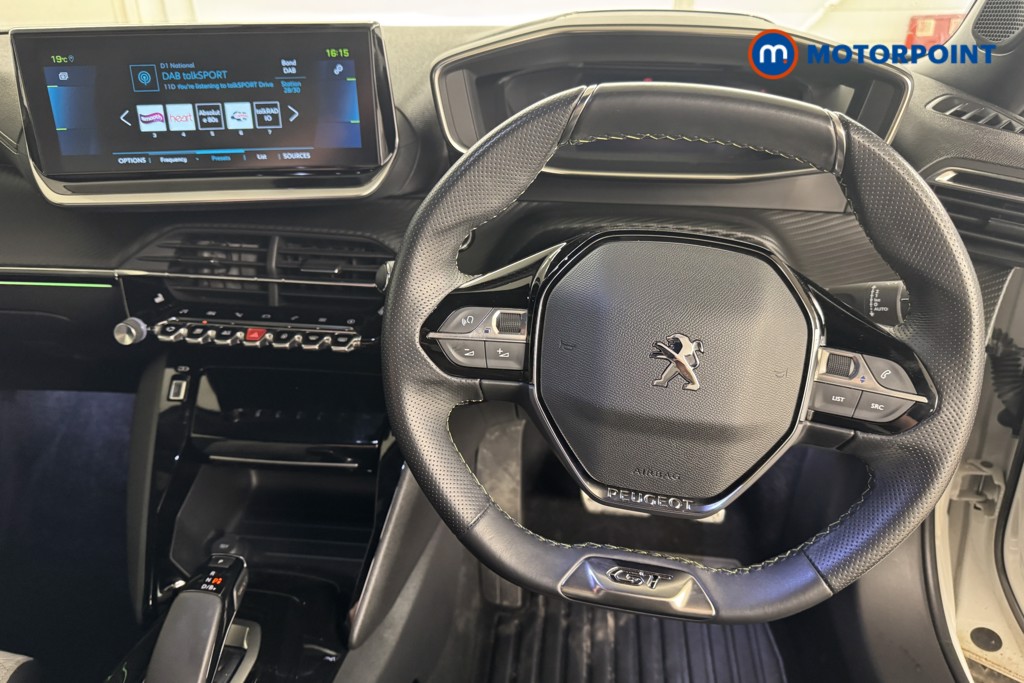 Peugeot 2008 Gt Premium Automatic Electric SUV - Stock Number (1539545) - 1st supplementary image