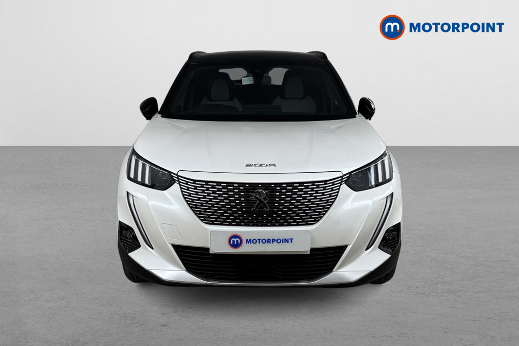 Peugeot 2008 Gt Premium Automatic Electric SUV - Stock Number (1539545) - Front bumper