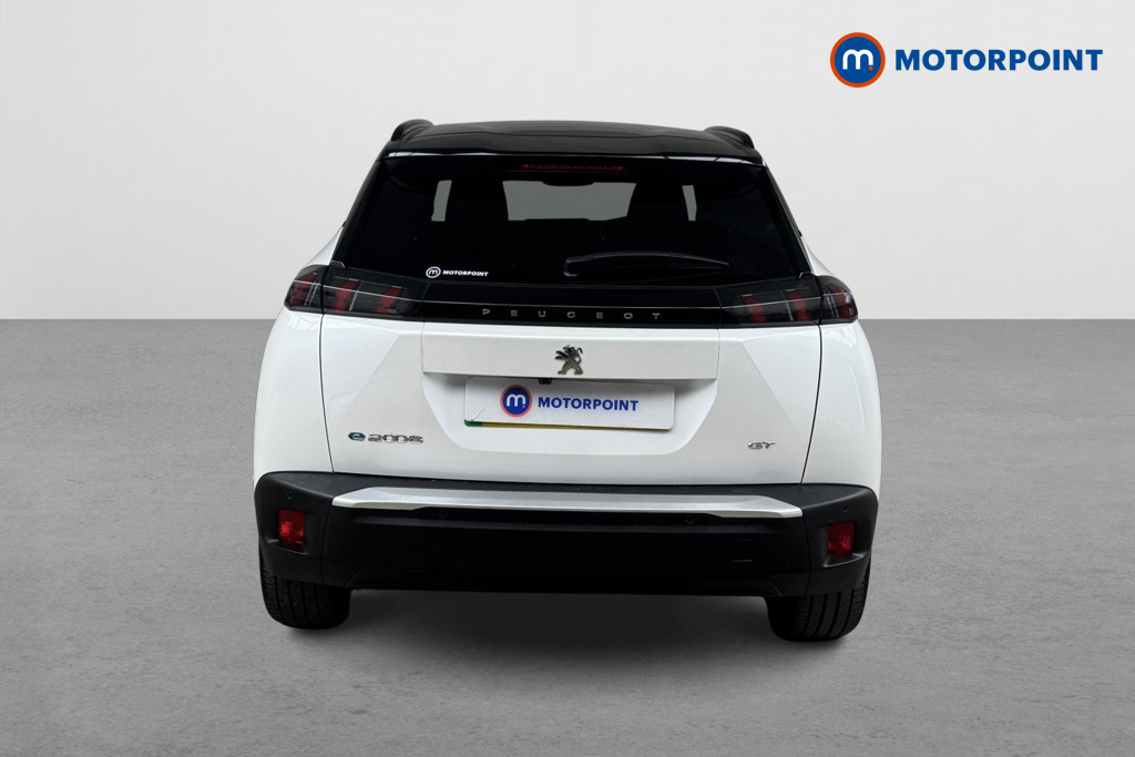 Peugeot 2008 Gt Premium Automatic Electric SUV - Stock Number (1539545) - Rear bumper