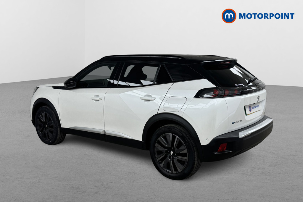 Peugeot 2008 Gt Premium Automatic Electric SUV - Stock Number (1539545) - Passenger side rear corner