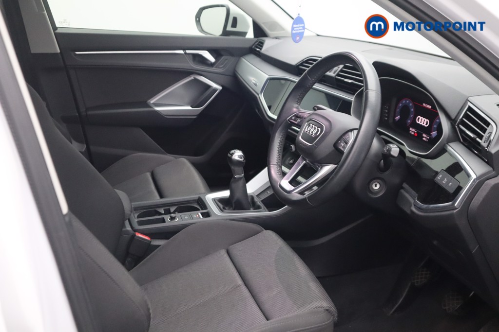 Audi Q3 Sport Manual Petrol SUV - Stock Number (1540002) - 3rd supplementary image