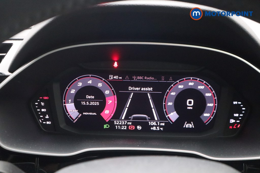 Audi Q3 Sport Manual Petrol SUV - Stock Number (1540002) - 4th supplementary image