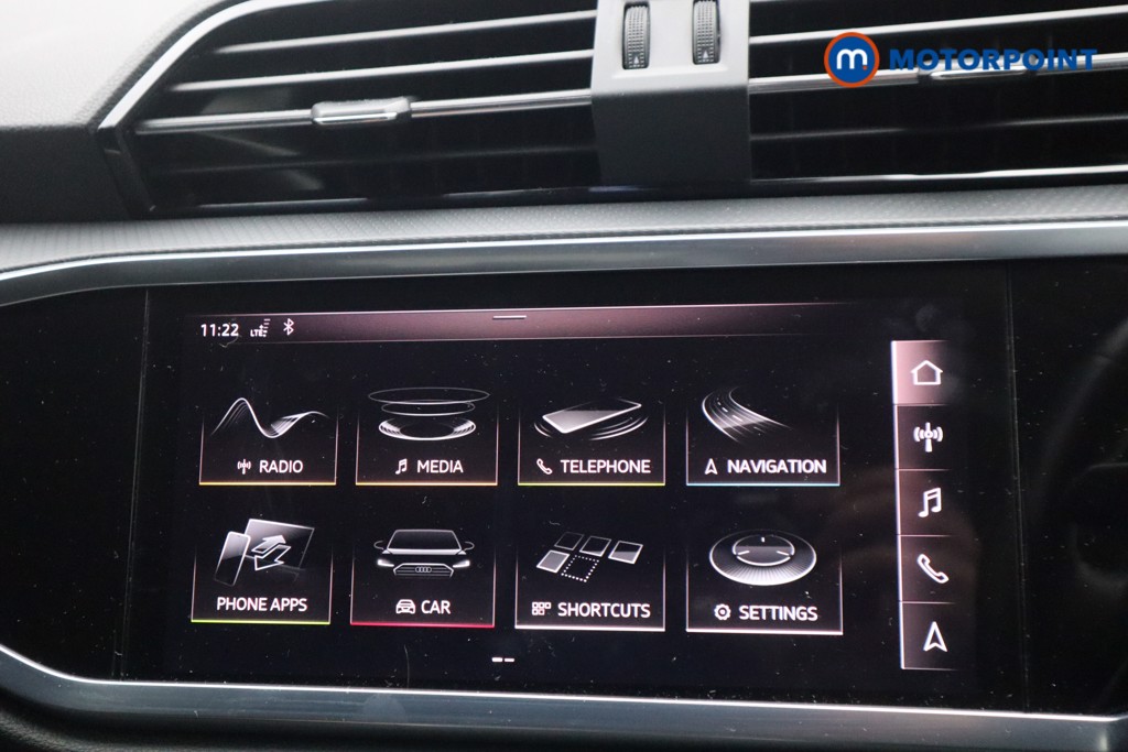 Audi Q3 Sport Manual Petrol SUV - Stock Number (1540002) - 5th supplementary image