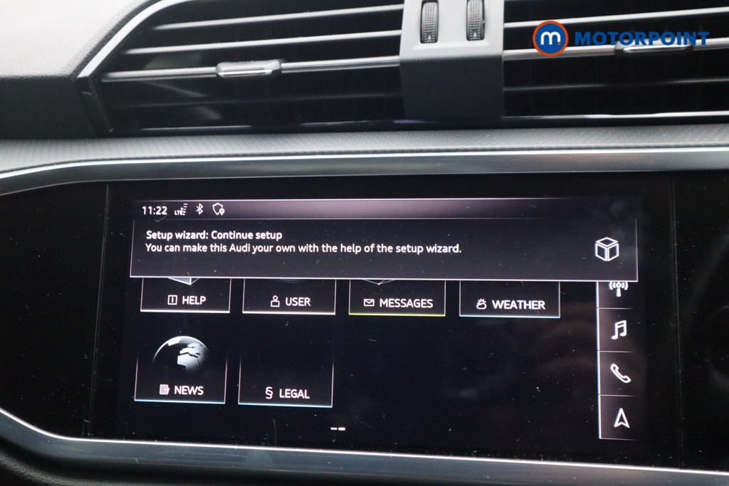 Audi Q3 Sport Manual Petrol SUV - Stock Number (1540002) - 6th supplementary image