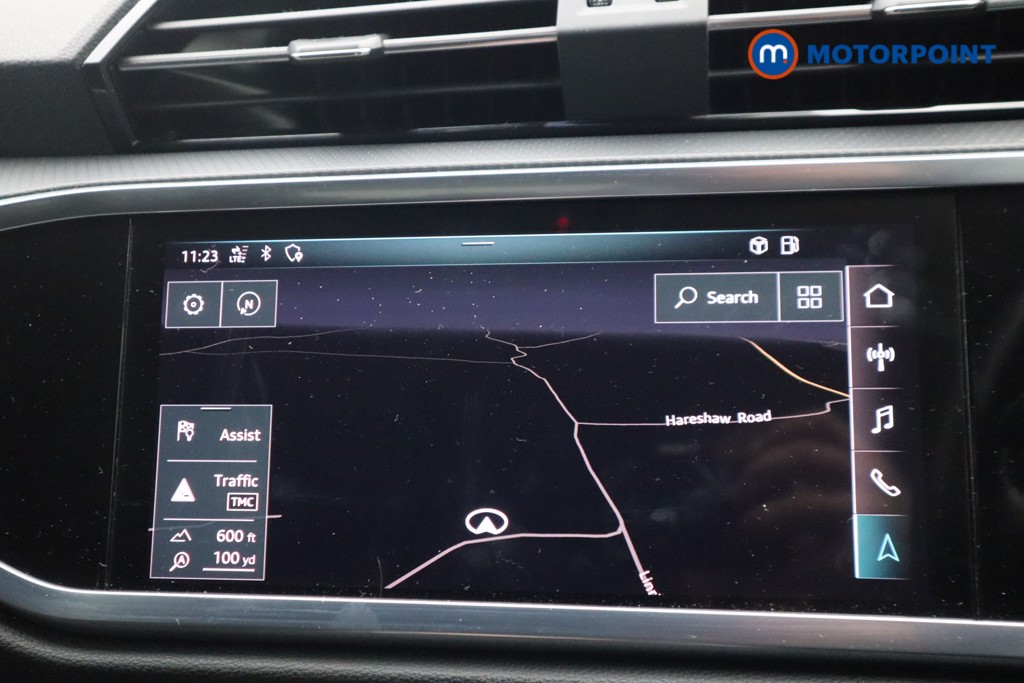 Audi Q3 Sport Manual Petrol SUV - Stock Number (1540002) - 7th supplementary image