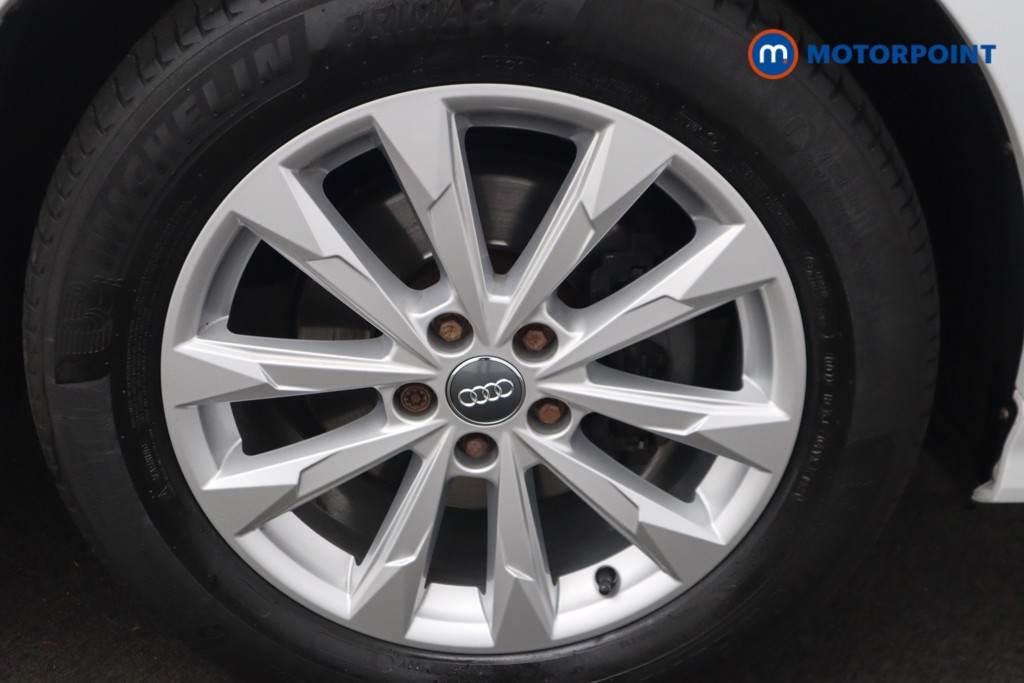 Audi Q3 Sport Manual Petrol SUV - Stock Number (1540002) - 17th supplementary image