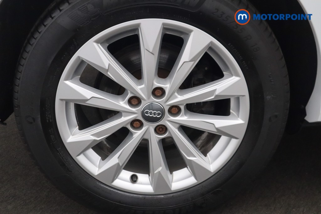 Audi Q3 Sport Manual Petrol SUV - Stock Number (1540002) - 18th supplementary image