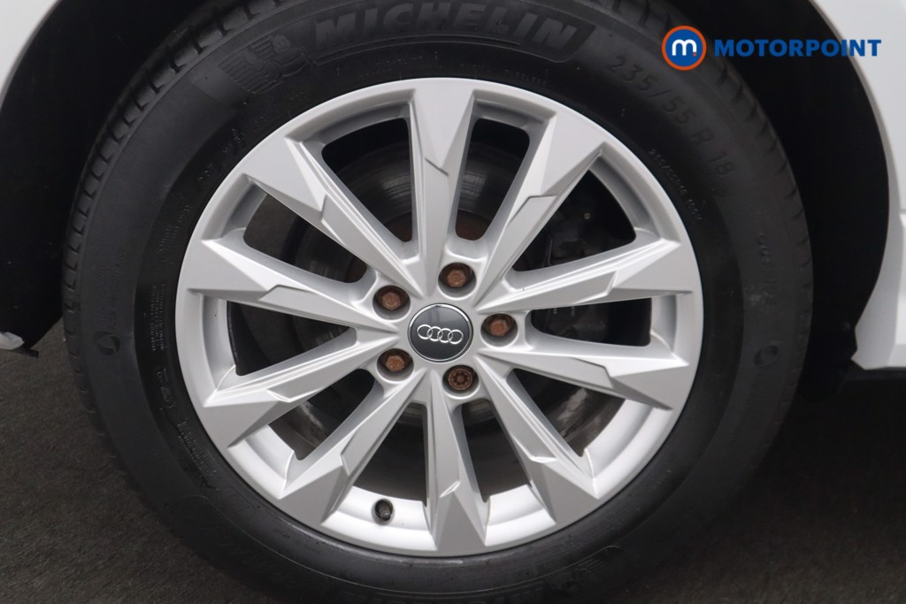 Audi Q3 Sport Manual Petrol SUV - Stock Number (1540002) - 19th supplementary image