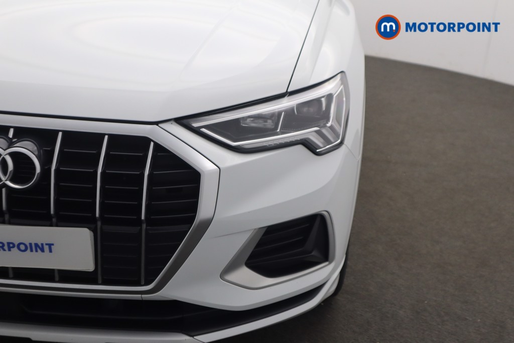 Audi Q3 Sport Manual Petrol SUV - Stock Number (1540002) - 22nd supplementary image