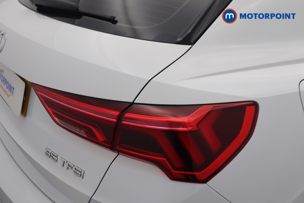 Audi Q3 Sport Manual Petrol SUV - Stock Number (1540002) - 23rd supplementary image