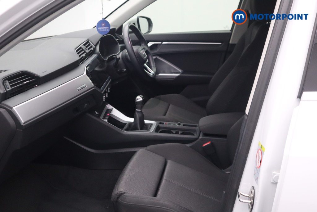 Audi Q3 Sport Manual Petrol SUV - Stock Number (1540002) - 1st supplementary image
