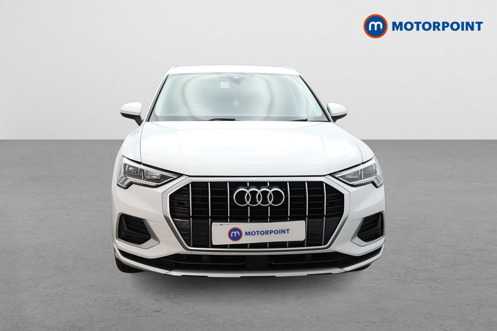 Audi Q3 Sport Manual Petrol SUV - Stock Number (1540002) - Front bumper
