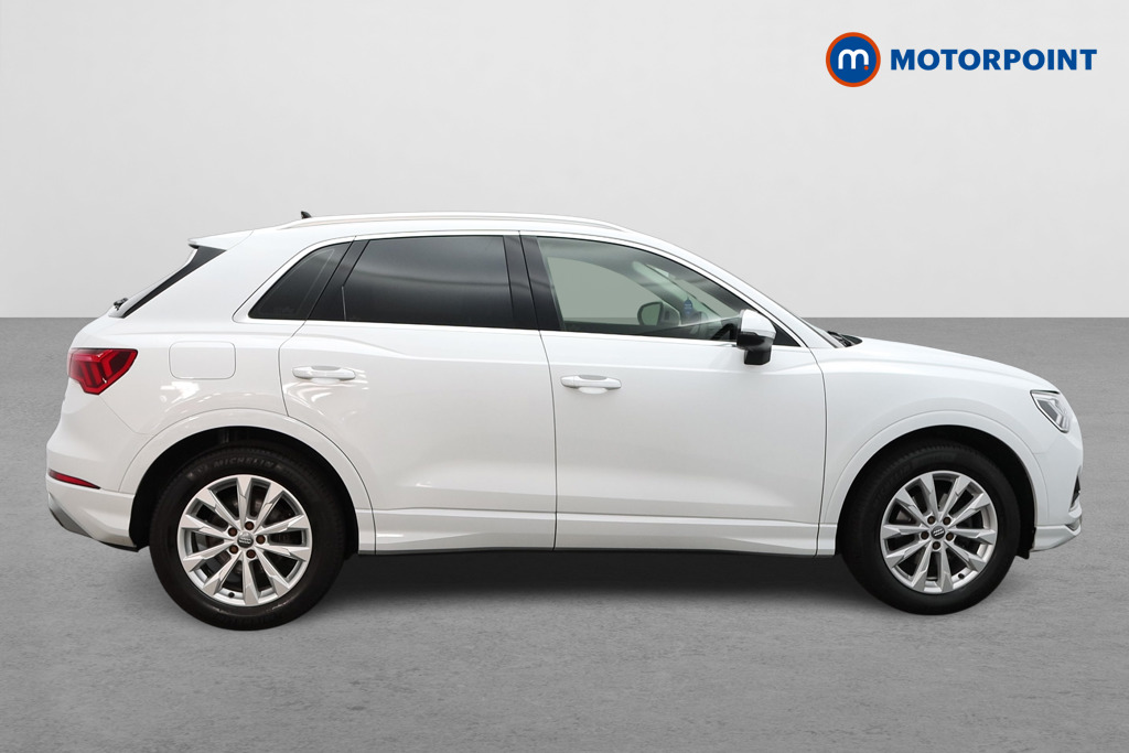 Audi Q3 Sport Manual Petrol SUV - Stock Number (1540002) - Drivers side