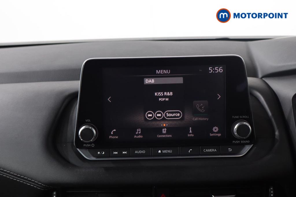 Nissan Qashqai Acenta Premium Automatic Petrol SUV - Stock Number (1540086) - 2nd supplementary image
