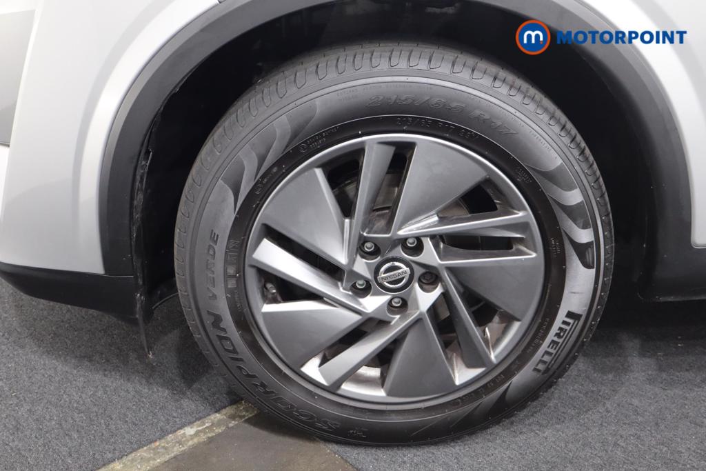 Nissan Qashqai Acenta Premium Automatic Petrol SUV - Stock Number (1540086) - 27th supplementary image