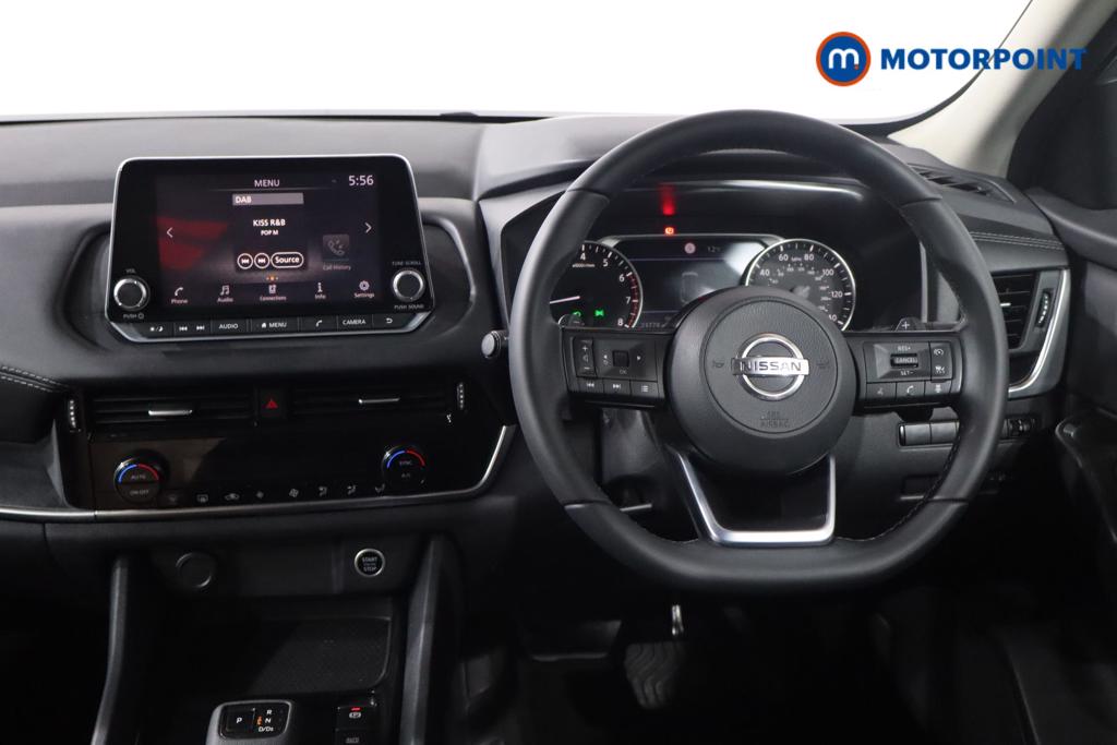 Nissan Qashqai Acenta Premium Automatic Petrol SUV - Stock Number (1540086) - 1st supplementary image