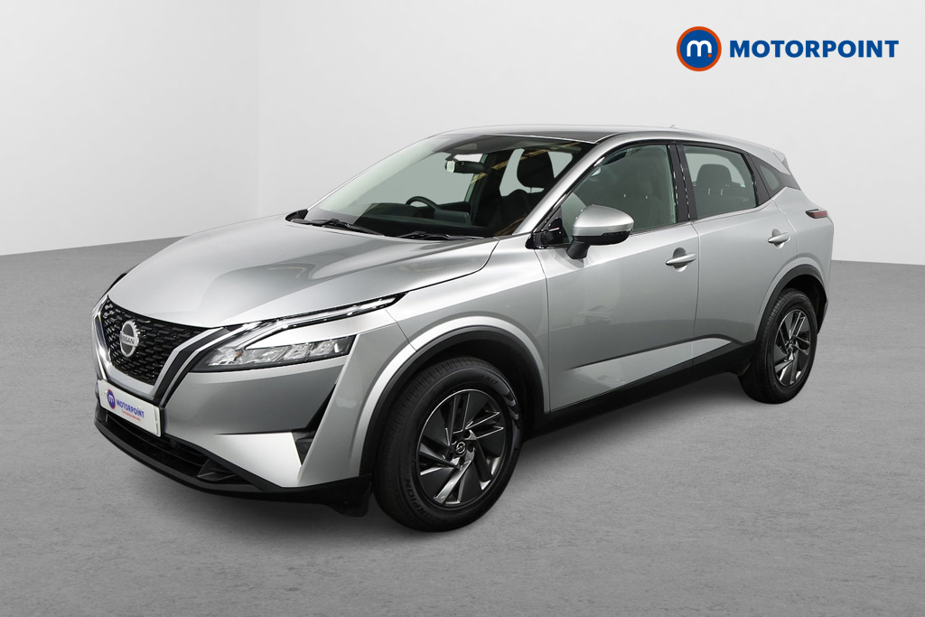 Nissan Qashqai Acenta Premium Automatic Petrol SUV - Stock Number (1540086) - Passenger side front corner