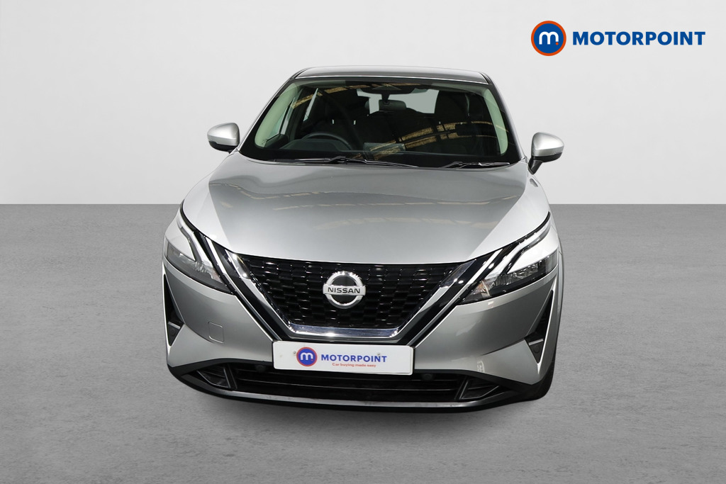 Nissan Qashqai Acenta Premium Automatic Petrol SUV - Stock Number (1540086) - Front bumper