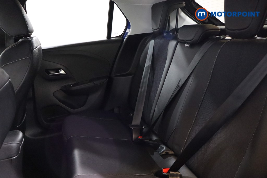Vauxhall Corsa Elite Nav Premium Automatic Electric Hatchback - Stock Number (1540171) - 9th supplementary image