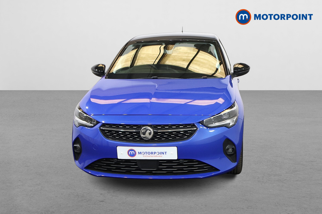 Vauxhall Corsa Elite Nav Premium Automatic Electric Hatchback - Stock Number (1540171) - Front bumper