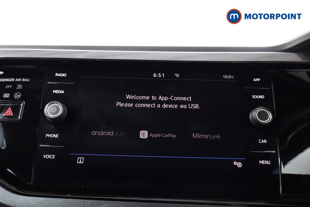 Volkswagen Polo SE Manual Petrol Hatchback - Stock Number (1540491) - 2nd supplementary image