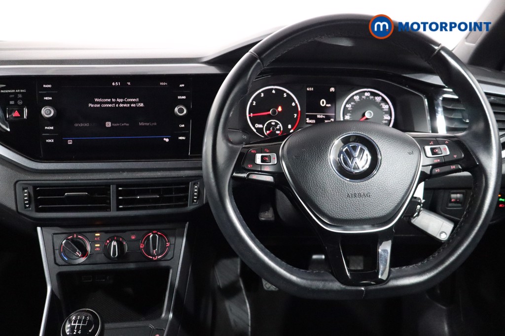 Volkswagen Polo SE Manual Petrol Hatchback - Stock Number (1540491) - 3rd supplementary image