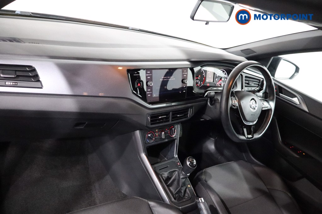 Volkswagen Polo SE Manual Petrol Hatchback - Stock Number (1540491) - 1st supplementary image