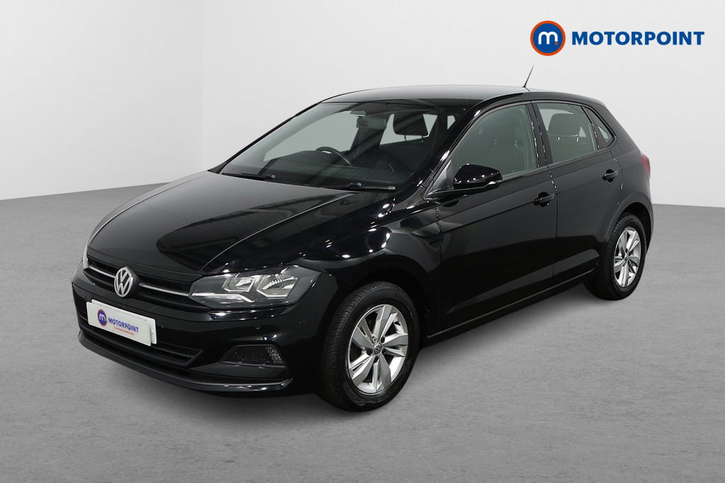 Volkswagen Polo SE Manual Petrol Hatchback - Stock Number (1540491) - Passenger side front corner