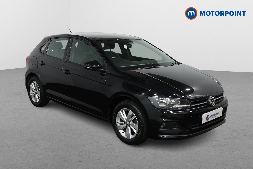 Volkswagen Polo SE Manual Petrol Hatchback - Stock Number (1540491) - Drivers side front corner