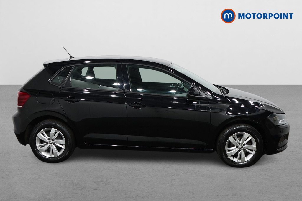 Volkswagen Polo SE Manual Petrol Hatchback - Stock Number (1540491) - Drivers side