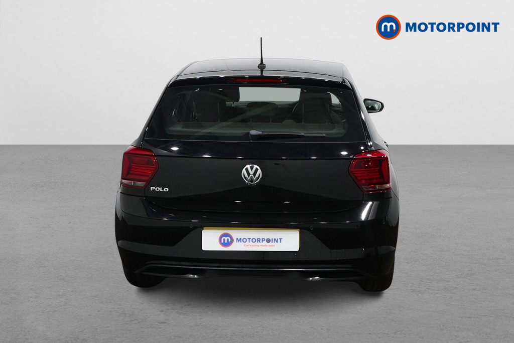 Volkswagen Polo SE Manual Petrol Hatchback - Stock Number (1540491) - Rear bumper