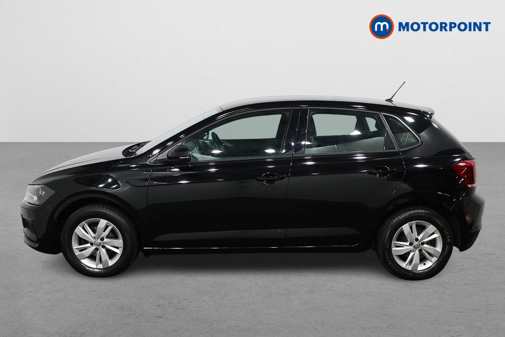 Volkswagen Polo SE Manual Petrol Hatchback - Stock Number (1540491) - Passenger side