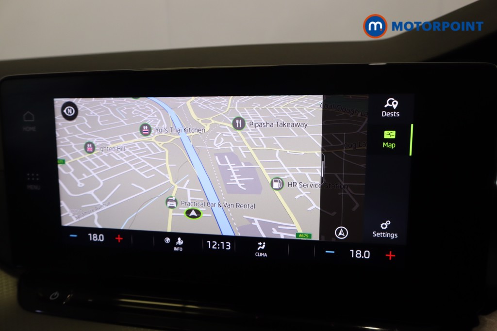 Skoda Octavia Se Technology Manual Petrol Hatchback - Stock Number (1540709) - 2nd supplementary image