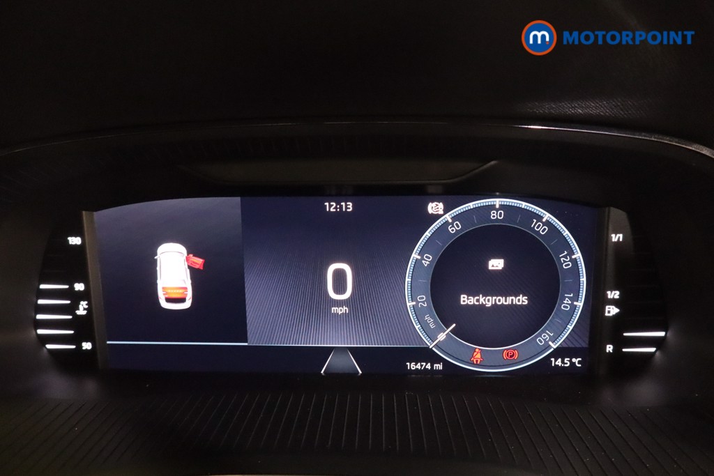 Skoda Octavia Se Technology Manual Petrol Hatchback - Stock Number (1540709) - 3rd supplementary image