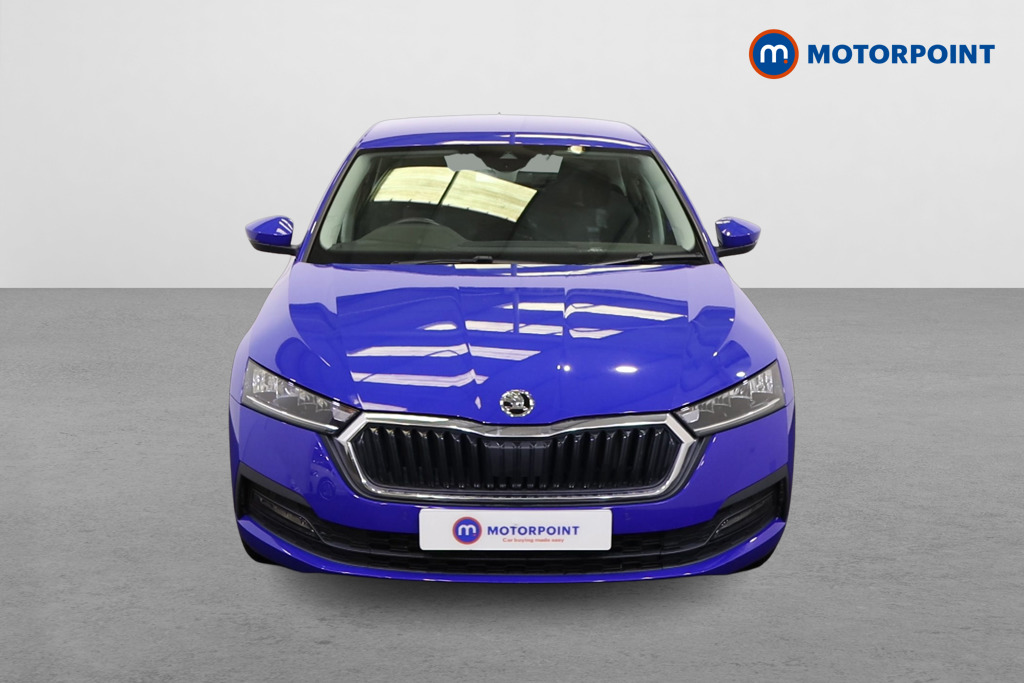 Skoda Octavia Se Technology Manual Petrol Hatchback - Stock Number (1540709) - Front bumper