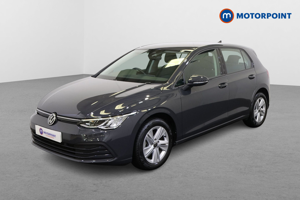 Volkswagen Golf Life Manual Petrol Hatchback - Stock Number (1540728) - Passenger side front corner