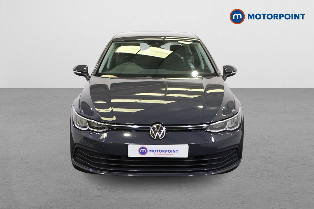 Volkswagen Golf Life Manual Petrol Hatchback - Stock Number (1540728) - Front bumper