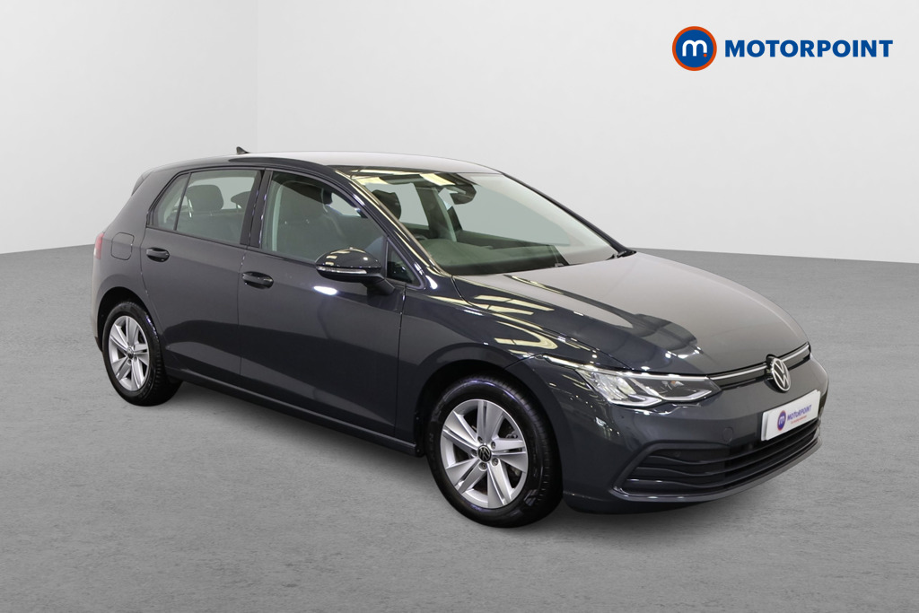 Volkswagen Golf Life Manual Petrol Hatchback - Stock Number (1540728) - Drivers side front corner