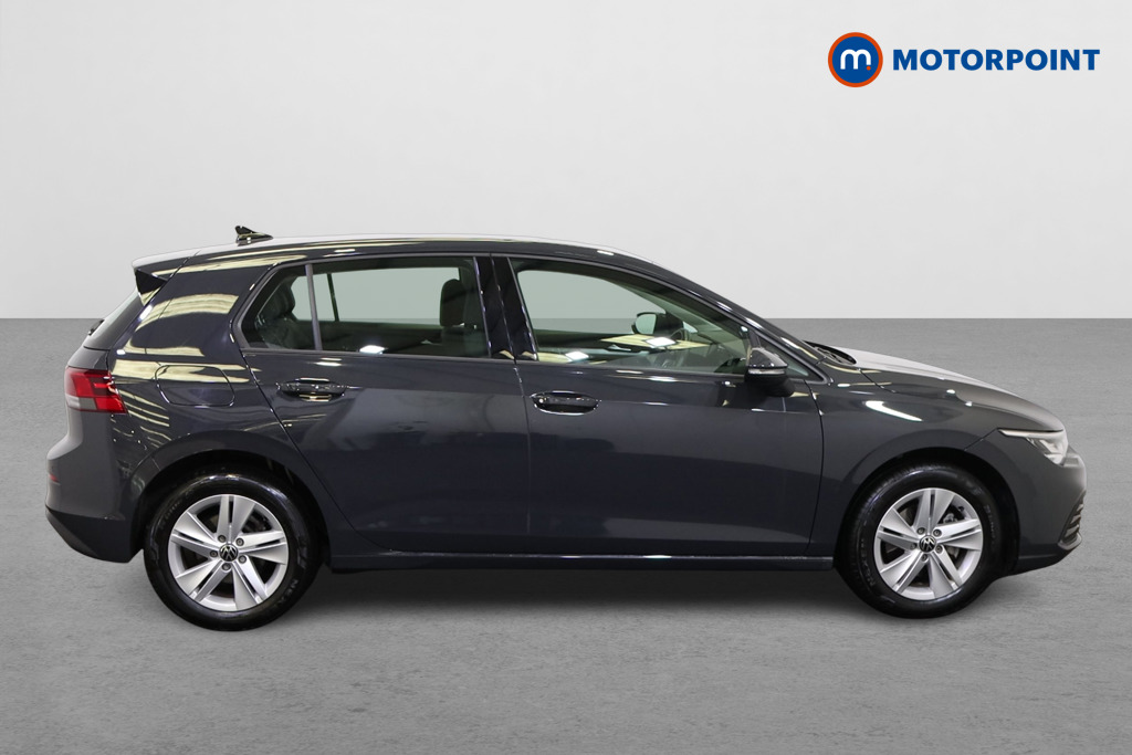 Volkswagen Golf Life Manual Petrol Hatchback - Stock Number (1540728) - Drivers side