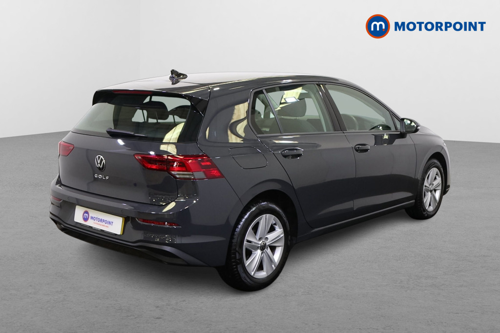 Volkswagen Golf Life Manual Petrol Hatchback - Stock Number (1540728) - Drivers side rear corner