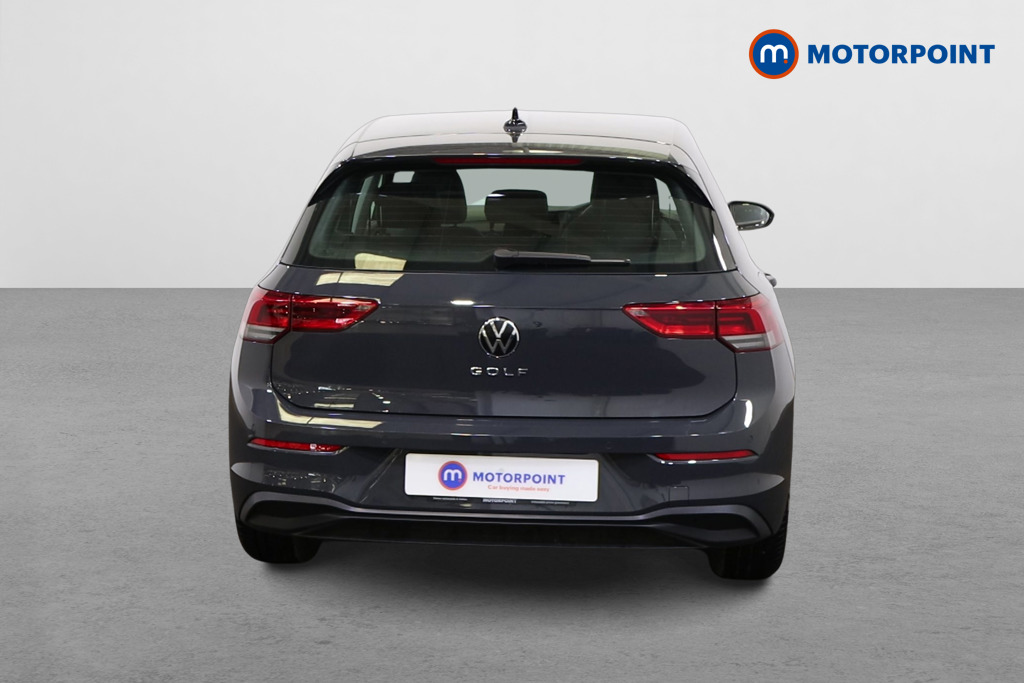 Volkswagen Golf Life Manual Petrol Hatchback - Stock Number (1540728) - Rear bumper