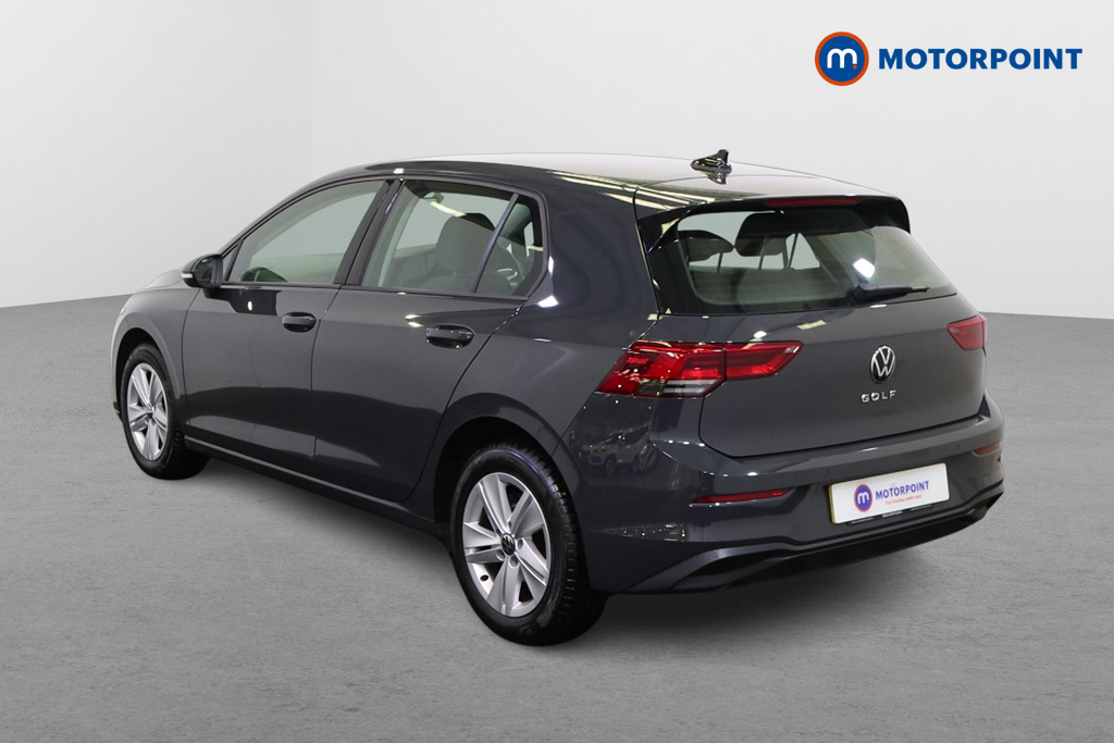 Volkswagen Golf Life Manual Petrol Hatchback - Stock Number (1540728) - Passenger side rear corner
