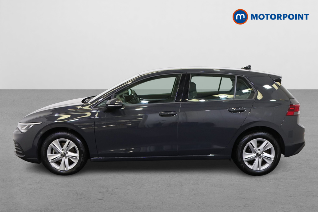 Volkswagen Golf Life Manual Petrol Hatchback - Stock Number (1540728) - Passenger side