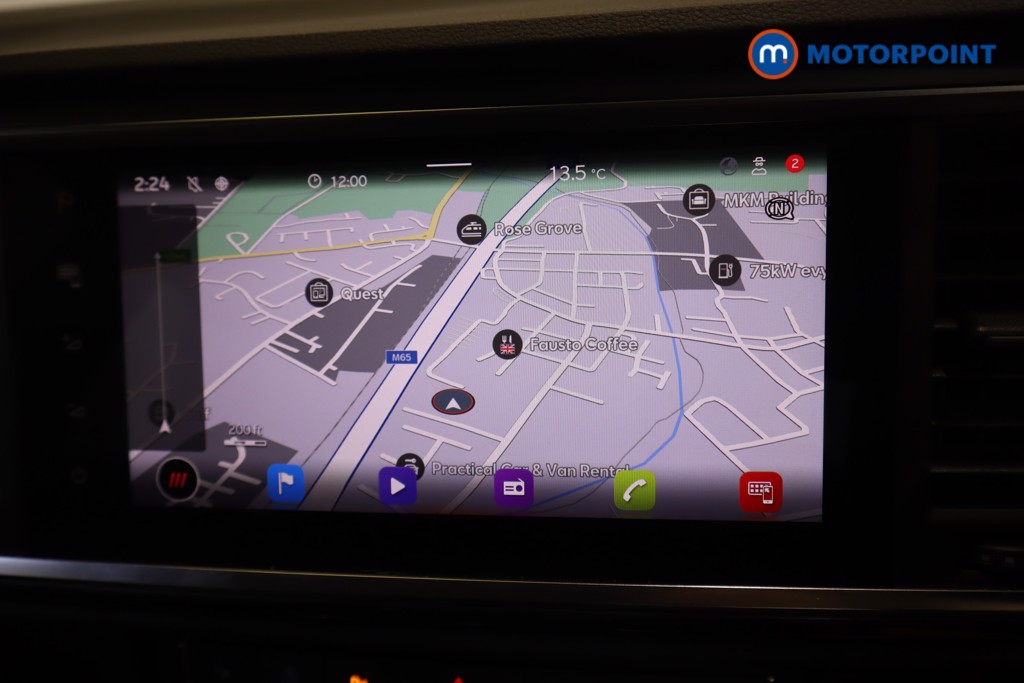 Seat Ateca Se Technology Manual Petrol SUV - Stock Number (1540921) - 2nd supplementary image