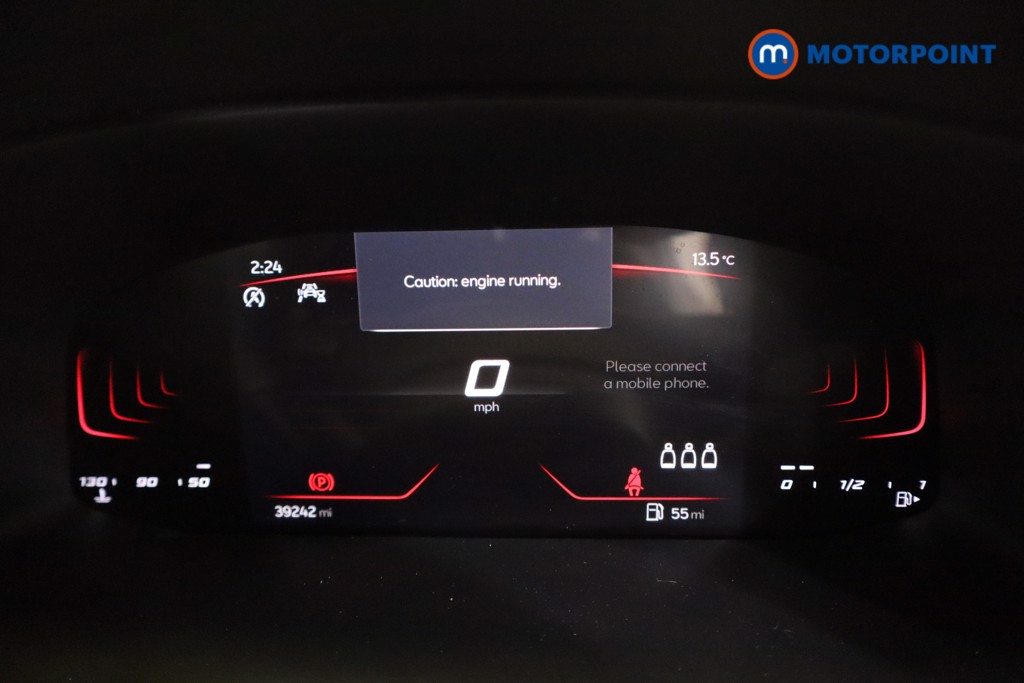 Seat Ateca Se Technology Manual Petrol SUV - Stock Number (1540921) - 3rd supplementary image