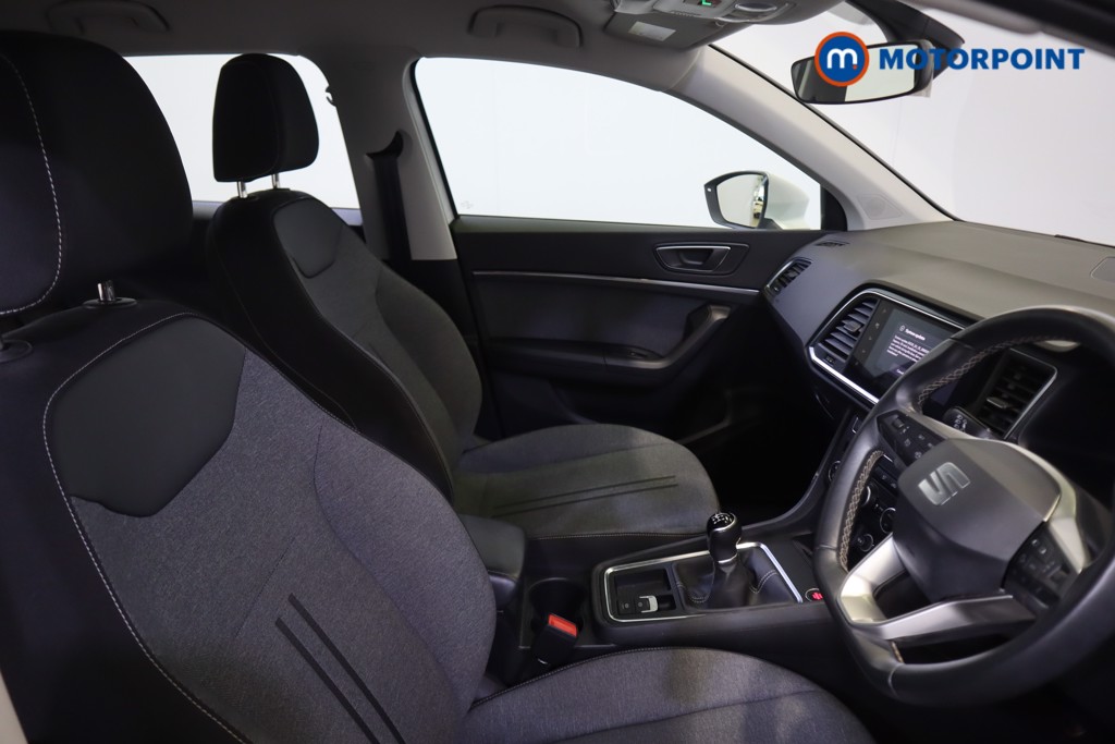 Seat Ateca Se Technology Manual Petrol SUV - Stock Number (1540921) - 14th supplementary image