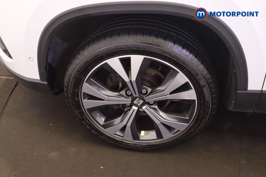 Seat Ateca Se Technology Manual Petrol SUV - Stock Number (1540921) - 20th supplementary image