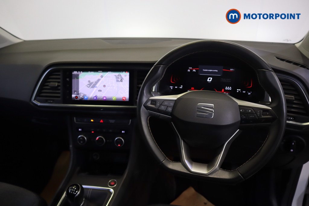 Seat Ateca Se Technology Manual Petrol SUV - Stock Number (1540921) - 1st supplementary image