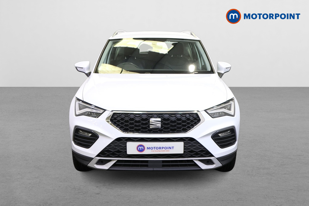 Seat Ateca Se Technology Manual Petrol SUV - Stock Number (1540921) - Front bumper